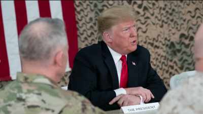 He said, "Tell me what you need to win. - Trump 2024: The World After Trump