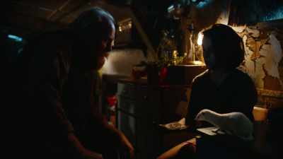 He said it tells the truth,
not that I know how. - His Dark Materials