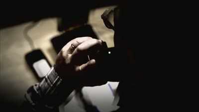 HE SAID THAT A MAN WITH
A FOREIGN ACCENT HAD CALLED - Hometown Homicide