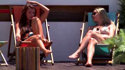 He said that, and, - Love Island