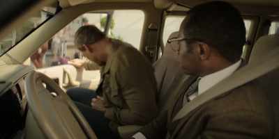 He said that
as director of operations - Reacher