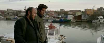 He said that, from the start, - The Wild Pear Tree