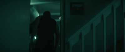 He said that as he opened
up the door to look outside, - The Unbinding