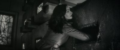 He said that if I misbehaved, - Werewolf by Night