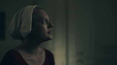 He said that? - The Handmaid's Tale