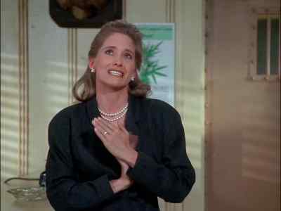 He said that this time
he was gonna kill her. - Murder, She Wrote