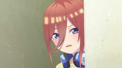 He said that to us yesterday, - The Quintessential Quintuplets Movie