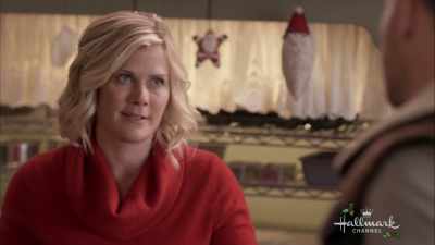 He said that we were
a distressed asset, - Christmas at Holly Lodge