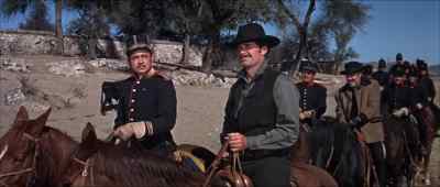 - He said that...
- Yeah. I know what he said, Captain. - Hour of the Gun