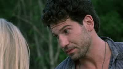 He said the department store. - The Walking Dead
