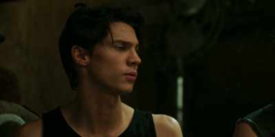 - He said that the fire
  didn't kill my dad - Wolf Pack