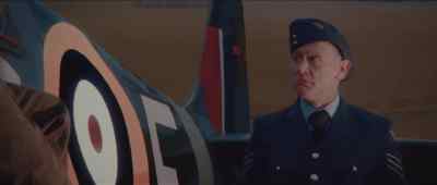 He said the first thing they did - The Shamrock Spitfire