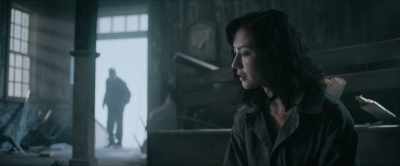 He said the old mines were like
its circulatory system. - Hellboy: The Crooked Man