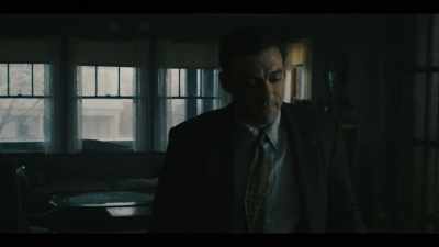 He said the request
that specified me - The Plot Against America