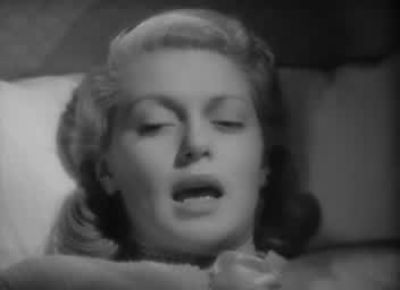 He said that the same things would happen to us - Ziegfeld Girl