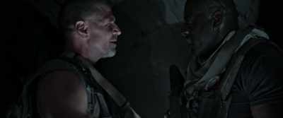 He said there was some demon
or beast that dwelled inside. - The Prey: Legend of Karnoctus