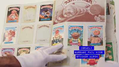 He said there was
nothing that he could do that - 30 Years of Garbage: The Garbage Pail Kids Story