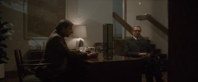 He said there's a mole - Tinker Tailor Soldier Spy