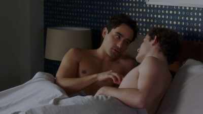 He said there's no way you're
not getting that internship. - Pretty Little Liars: The Perfectionists