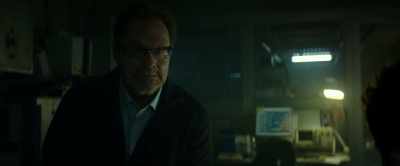 He said things are very...
sensitive down there. - Spectral