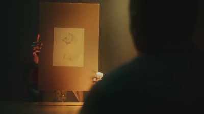 He said, "This has been in its frame for 1,800 years." - Inside the Mind of a Con Artist