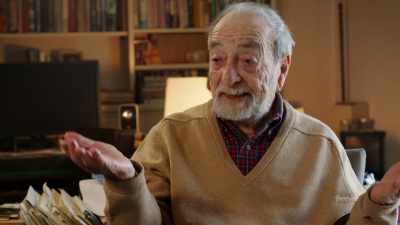 He said, "This is - The Center Seat: 55 Years of Star Trek