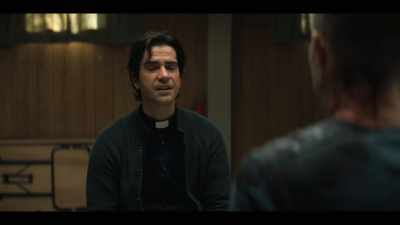 "He said to Thomas,
'Put your fingers here, - Midnight Mass