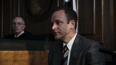 He said he thought an intruder - Interrogation