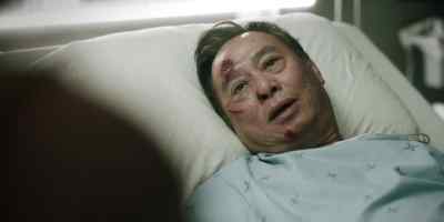 He said you took a blood test. - Transplant