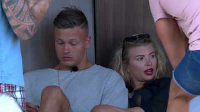 He said, um, - Love Island