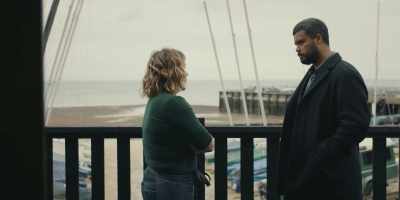 He said that Vinnie - Whitstable Pearl