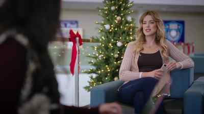 He said he wanted to
come to the cocktail hour, - Unwrapping Christmas: Lily's Destiny