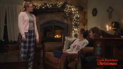 He said he wanted
us to experience - A Little Women's Christmas