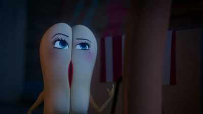 He said this was a slippery slope, - Sausage Party: Foodtopia
