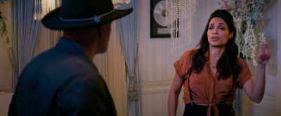 He said it was
too "establishment." - Zombieland: Double Tap