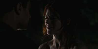 He said it wasn't fair to him, - The Time Traveler's Wife