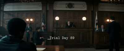 He said, "We must
understand that as we go forth - The Trial of the Chicago 7