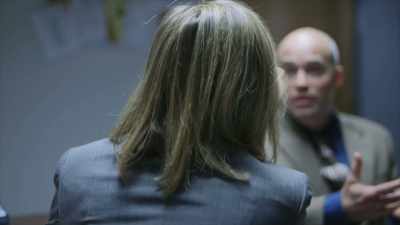 HE SAID, "WE ROLE PLAY.
IT TURNS HER ON." - Hometown Homicide