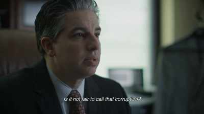 He said, "Well, it'll
strengthen the case - Outcry