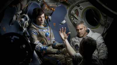 He said, "Well, you know,
my sister-in-law's - James Cameron's Story of Science Fiction
