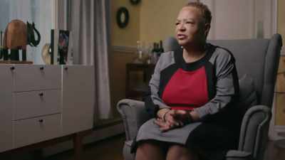 He said, "well, ma,
I'm just--the school - Origins of Hip Hop