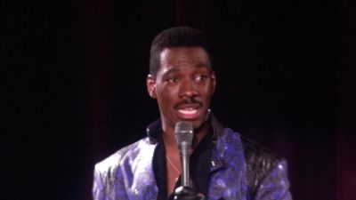 He said Well tell Bill I said - Eddie Murphy: Raw