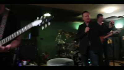 He said, "Well, why don't we do
a tour called Five By Five - Simple Minds: Everything is Possible