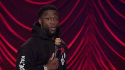 He said,
"Welp, he did it again." - Kevin Hart: Reality Check