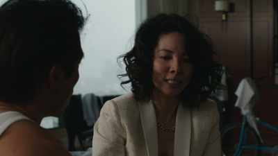 He said you went to a
hostess club last night, - The Romanoffs