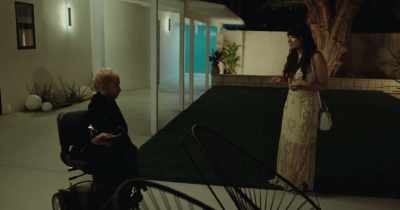He said you were
a magnetic force. - Good Bad Things