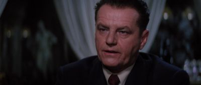He said What are you afraid of - Hoffa