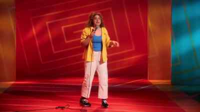 He said, what you got
to understand is, yeah, - Rose Matafeo: On and On and On