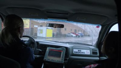 He said what? - Chicago Fire