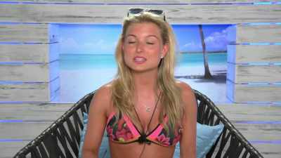 He said when
it comes to recoupling, - Love Island